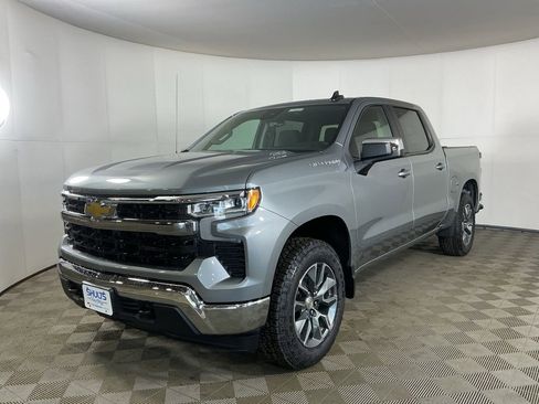 New 2026 Chevrolet Silverado 1500 LT AWD/4WD image 3