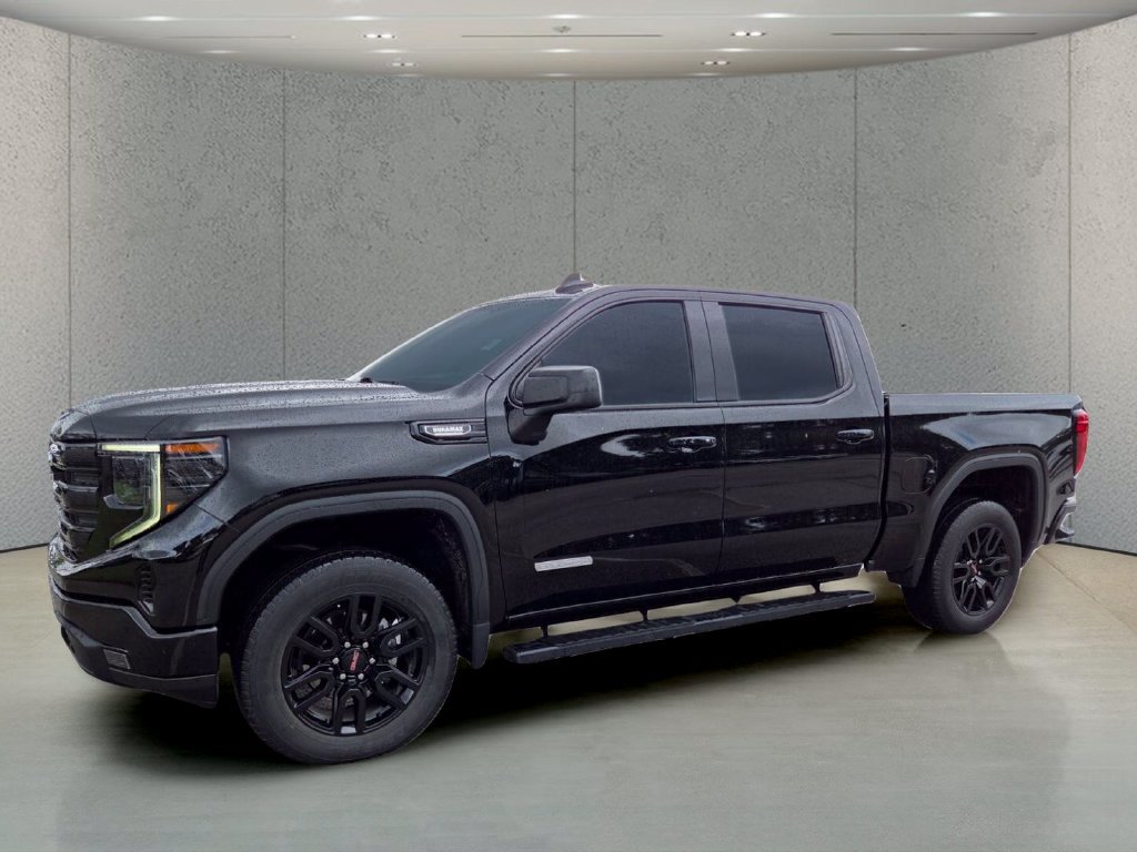 Used 2024 GMC Sierra 1500 Elevation RWD image 11
