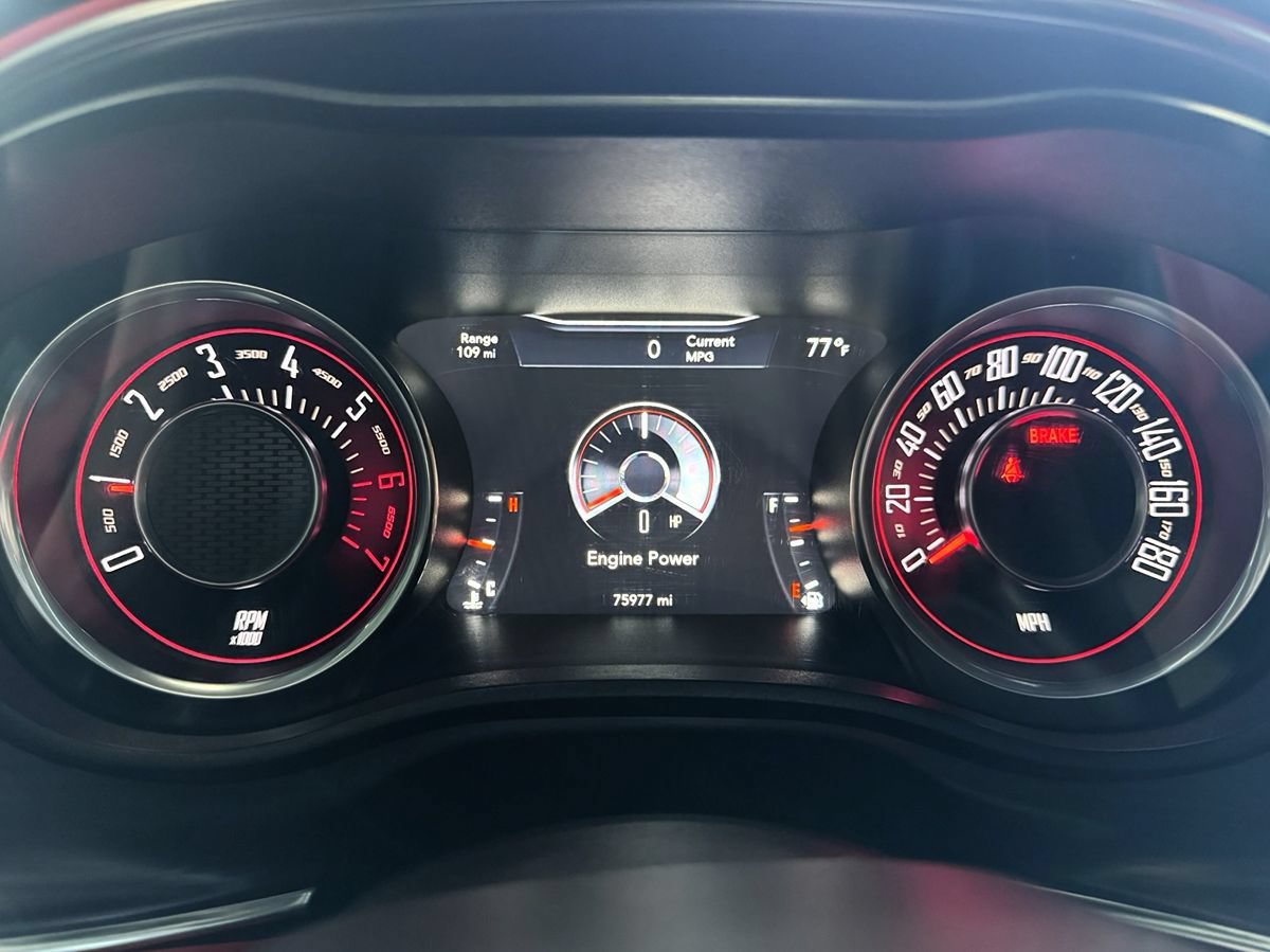 Used 2016 Dodge Challenger R/T Scat Pack RWD image 33