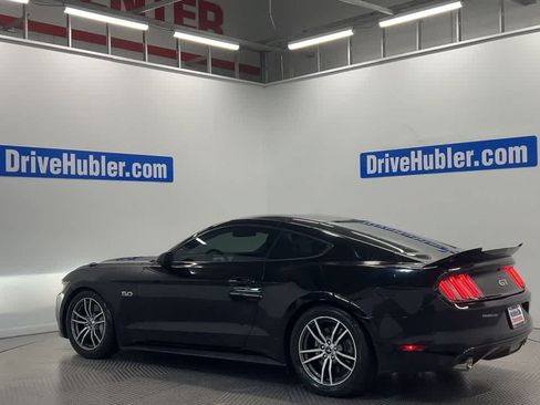 Used 2016 Ford Mustang GT RWD image 8