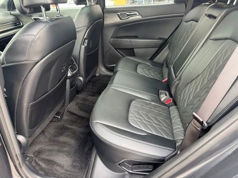 Certified 2024 Kia Sportage X-Line Prestige AWD/4WD image 12