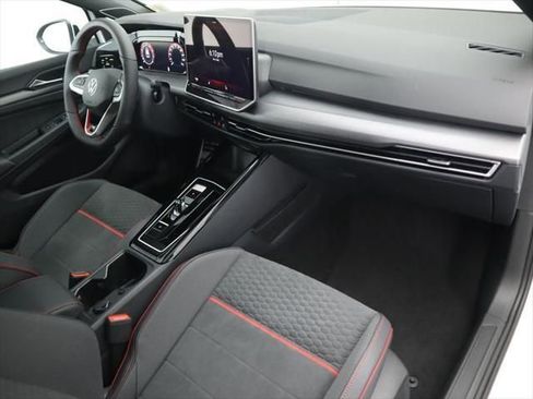 New 2025 Volkswagen GTI SE image 18