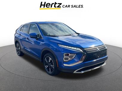 Used 2023 Mitsubishi Eclipse Cross SE