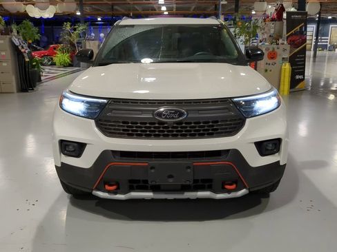 Used 2023 Ford Explorer Timberline w/ Timberline Technology Package AWD/4WD image 3