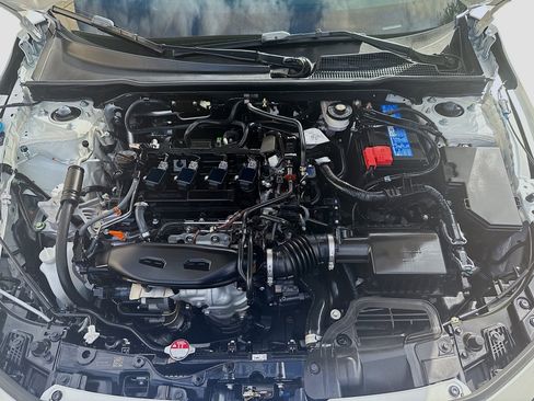 Certified 2024 Honda Civic Si image 35
