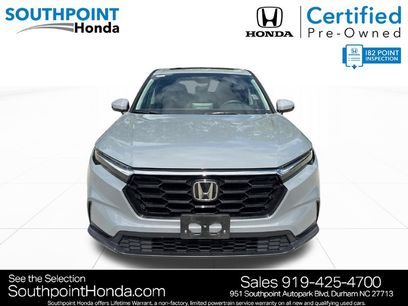 Certified 2024 Honda CR-V EX