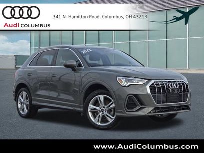 Certified 2022 Audi Q3 2.0T Premium Plus