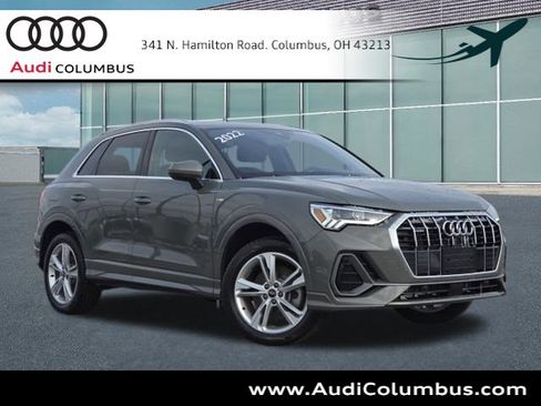 Certified 2022 Audi Q3 2.0T Premium Plus image 1