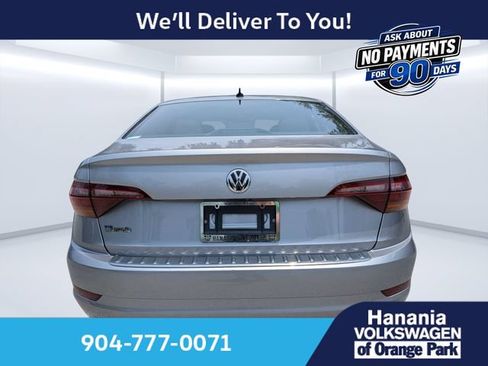 Used 2019 Volkswagen Jetta S FWD image 4