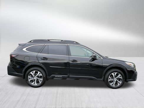 Used 2021 Subaru Outback Limited AWD/4WD image 8