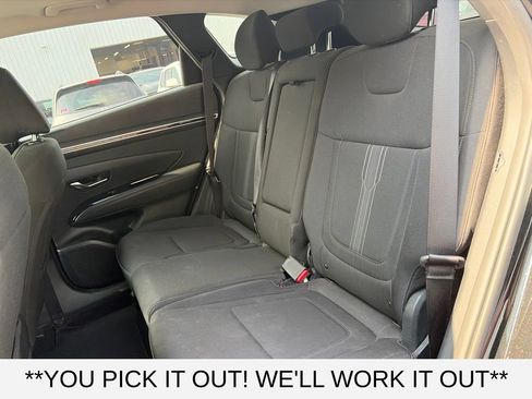 Used 2022 Hyundai Tucson SEL w/ Convenience Package FWD image 9