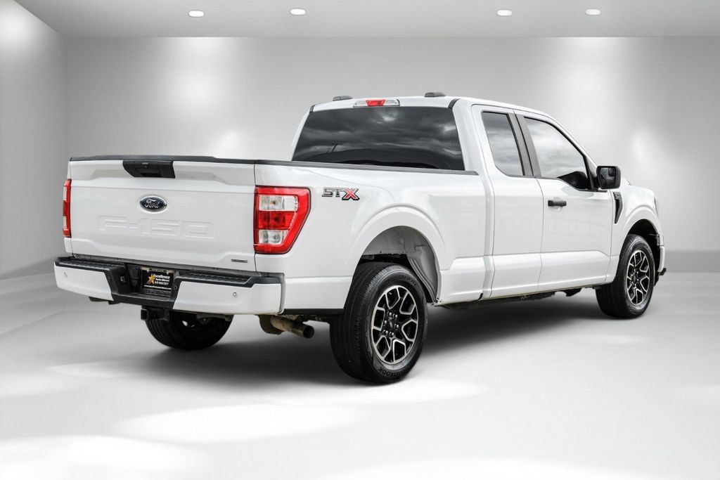 Used 2023 Ford F150 XL w/ STX Appearance Package RWD image 6
