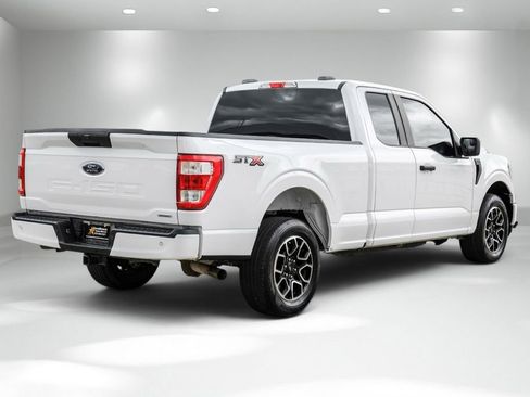 Used 2023 Ford F150 XL w/ STX Appearance Package RWD image 6