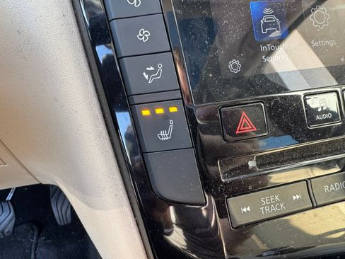 Used 2021 INFINITI QX50 Luxe FWD image 15