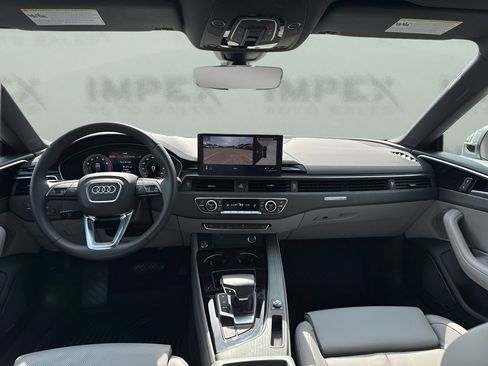 Used 2024 Audi A5 2.0T Premium Plus w/ Premium Plus AWD/4WD image 12