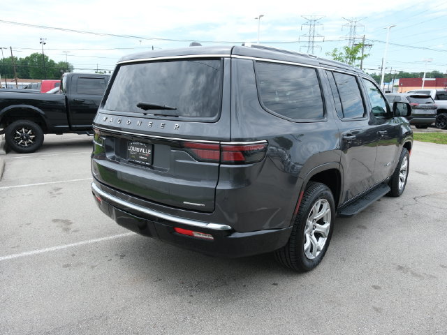 Used 2022 Jeep Wagoneer Series II AWD/4WD image 7