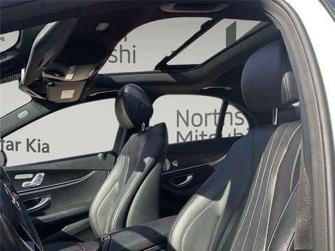Used 2022 Mercedes-Benz E 350 Sedan image 17