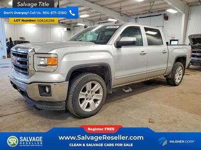 Used 2014 GMC Sierra 1500 SLE w/ SLE Value Package