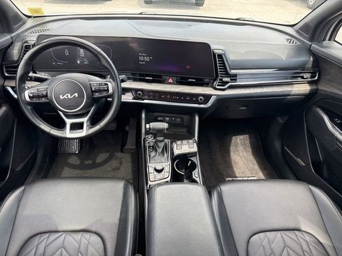 Used 2024 Kia Sportage X-Line w/ X-Line Premium Package AWD/4WD image 12