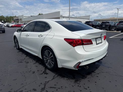 Used 2018 Acura TLX V6 w/ Advance Package FWD image 9
