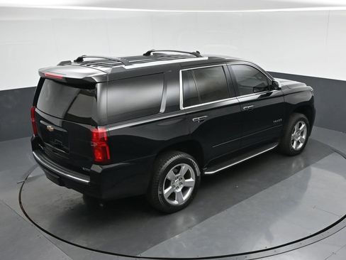 Used 2018 Chevrolet Tahoe Premier w/ Max Trailering Package AWD/4WD image 70