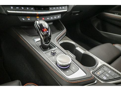 Used 2025 Cadillac CT4 V w/ Super Cruise Package AWD/4WD image 16
