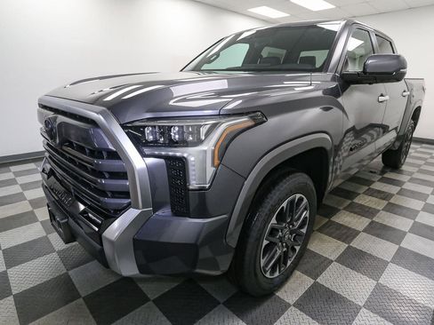 New 2026 Toyota Tundra Limited image 4