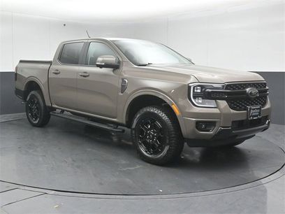 Used 2025 Ford Ranger Lariat w/ Black Appearance Package