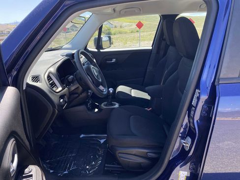 Used 2016 Jeep Renegade Sport w/ Power & Air Group AWD/4WD image 9