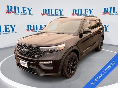 Used 2023 Ford Explorer ST w/ Equipment Group 401A