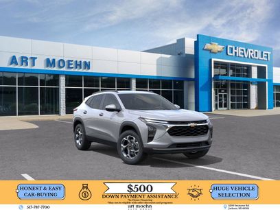 New 2026 Chevrolet Trax LT w/ Driver Confidence Package
