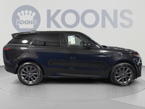 Used 2024 Land Rover Range Rover Sport Dynamic SE AWD/4WD image 8