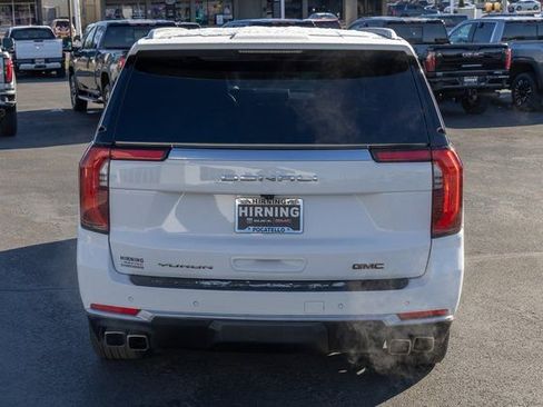 Used 2025 GMC Yukon XL Denali image 27