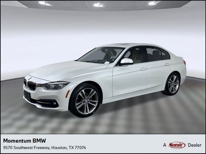 Used 2018 BMW 330i Sedan