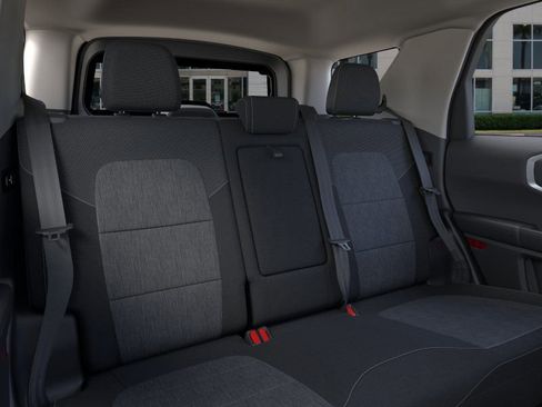 New 2024 Ford Bronco Sport Big Bend w/ Convenience Package image 11