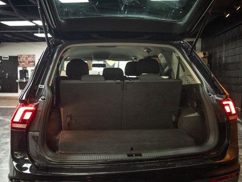 Used 2019 Volkswagen Tiguan S w/ Driver Assistance Package FWD image 7