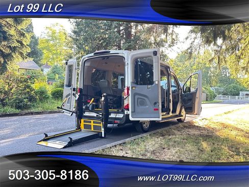 Used 2018 Ford Transit 150 XL image 54