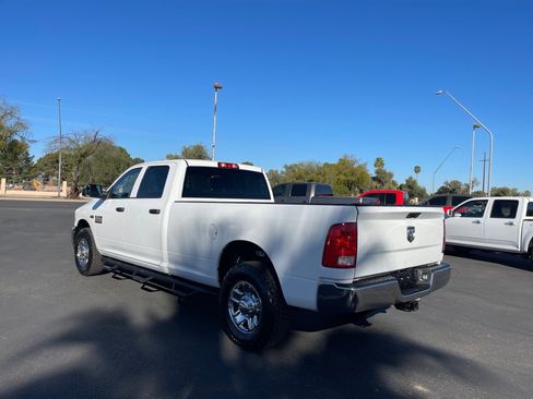 Used 2018 RAM 2500 Tradesman w/ Chrome Appearance Group image 3