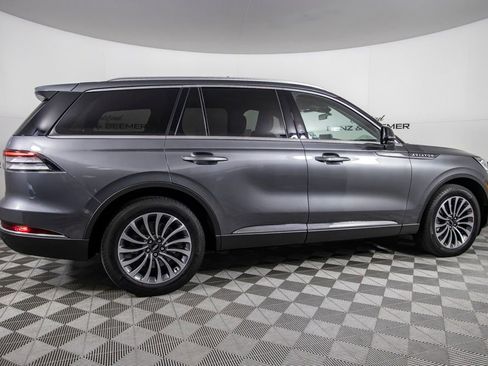 Used 2024 Lincoln Aviator Reserve w/ Elements Package Plus RWD image 11
