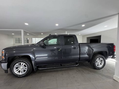 Used 2015 Chevrolet Silverado 1500 LT w/ All Star Edition AWD/4WD image 3