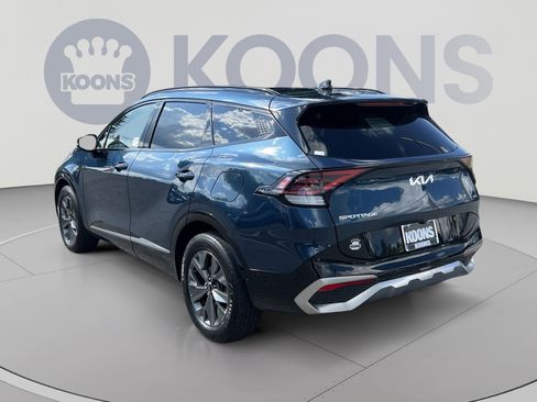 Used 2025 Kia Sportage SX Prestige AWD/4WD image 4