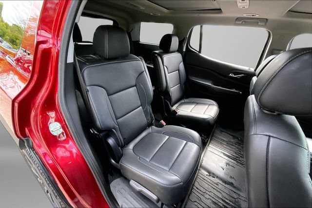 Used 2023 GMC Acadia SLT w/ Elevation Edition AWD/4WD image 27