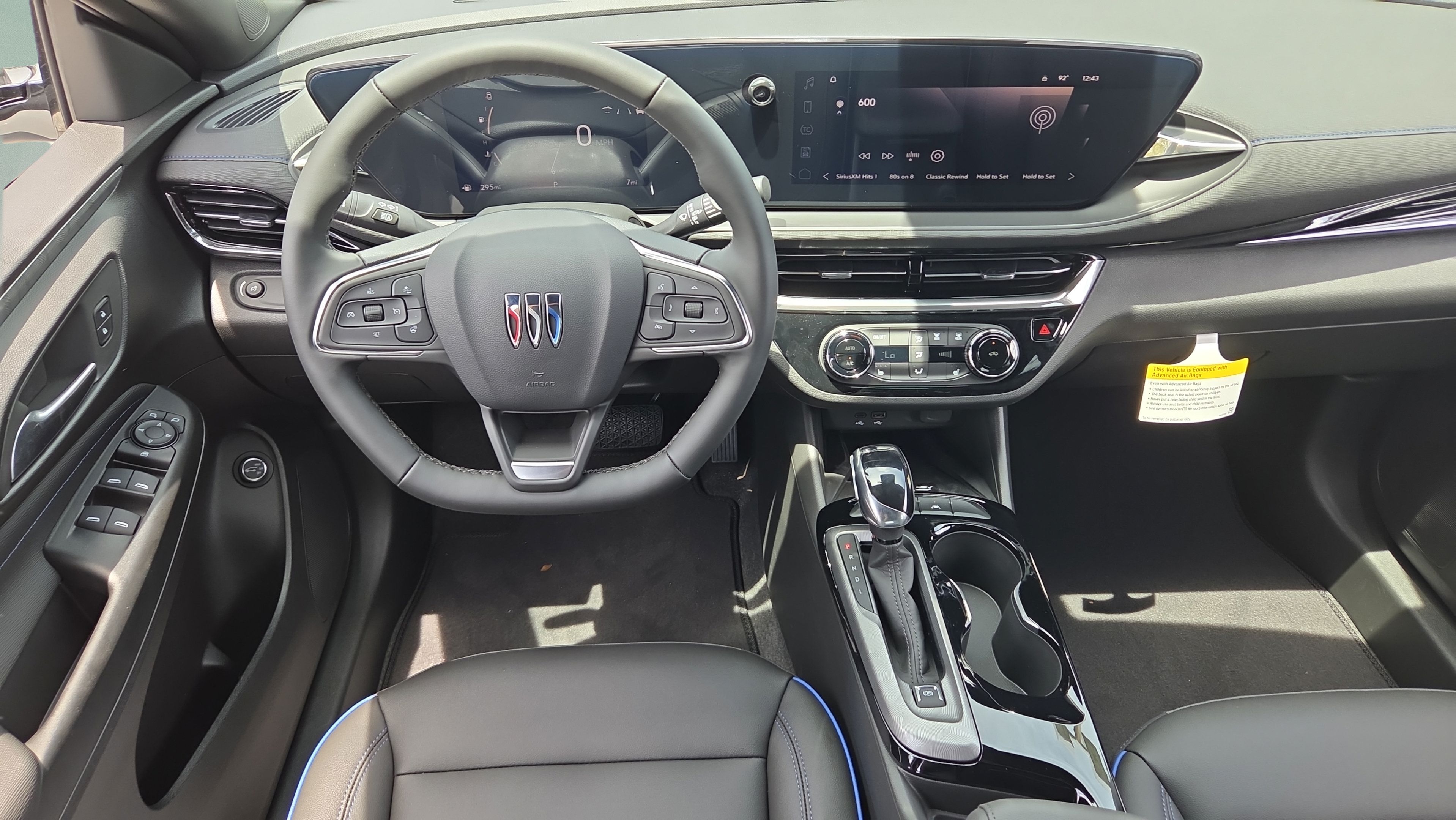 New 2026 Buick Envista Sport Touring w/ Convenience I Package FWD image 11