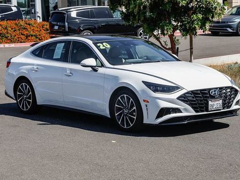 Used 2020 Hyundai Sonata Limited FWD image 6