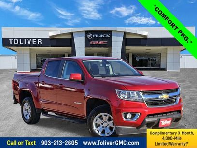 Used 2016 Chevrolet Colorado LT w/ LT Convenience Package