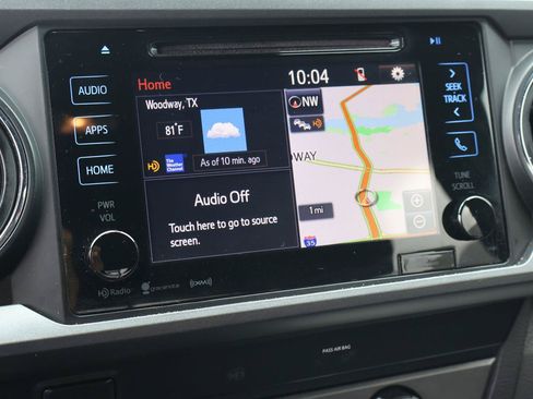 Used 2019 Toyota Tacoma TRD Off-Road w/ Technology Package AWD/4WD image 21