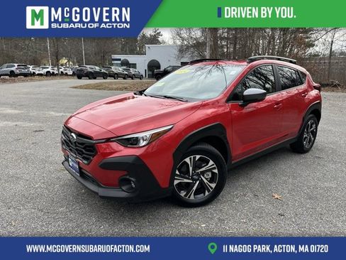 Used 2024 Subaru Crosstrek 2.0i Premium image 1