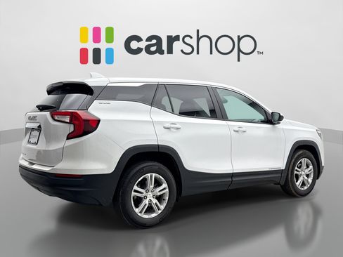 Used 2023 GMC Terrain SLE FWD image 5