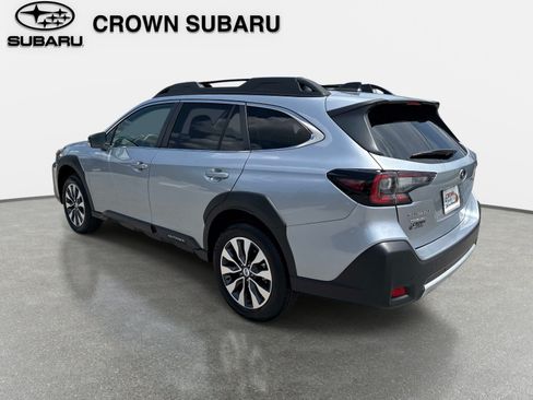 Certified 2025 Subaru Outback Limited AWD/4WD image 6