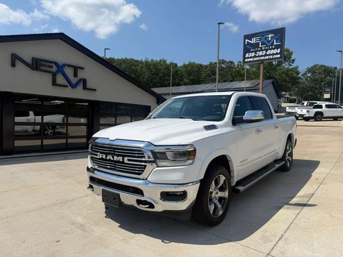 Used 2020 RAM 1500 Laramie AWD/4WD image 5